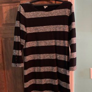 J. Crew Factory shirt dress